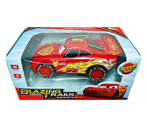 Машина метал. "Тачки" – в наличии! Купите сейчас у KAZKOVA